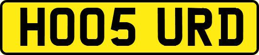 HO05URD