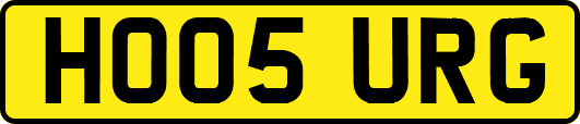 HO05URG