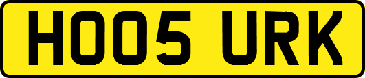 HO05URK