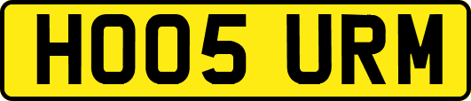 HO05URM