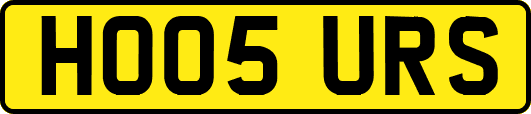 HO05URS
