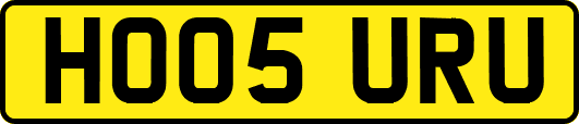 HO05URU