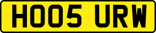 HO05URW