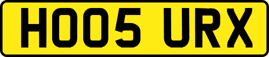 HO05URX