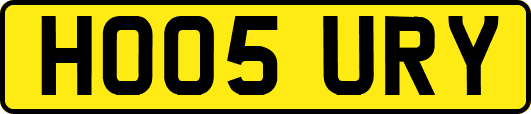 HO05URY