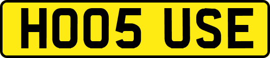 HO05USE