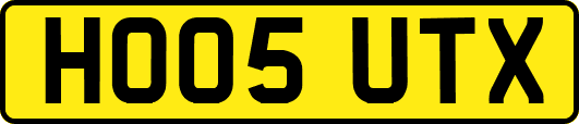 HO05UTX