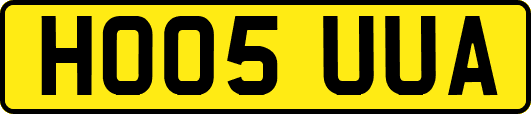 HO05UUA