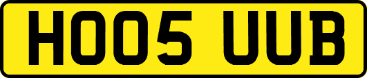 HO05UUB
