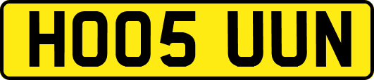 HO05UUN