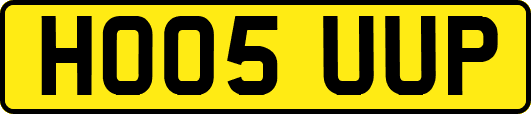 HO05UUP