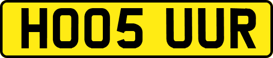 HO05UUR