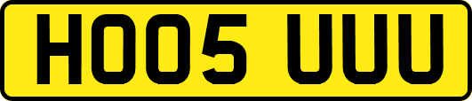 HO05UUU