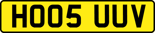 HO05UUV