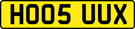 HO05UUX