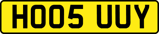 HO05UUY