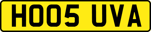 HO05UVA