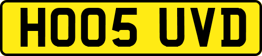 HO05UVD