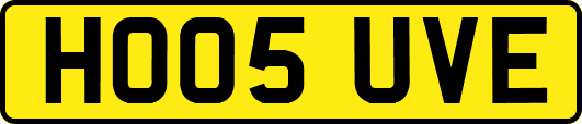 HO05UVE