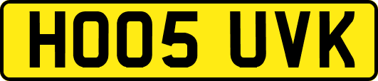 HO05UVK