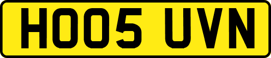 HO05UVN