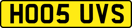 HO05UVS
