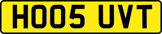 HO05UVT