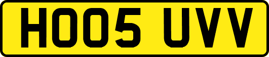 HO05UVV