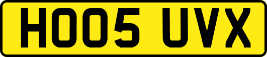 HO05UVX