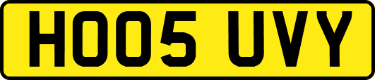 HO05UVY