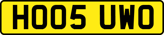 HO05UWO