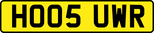 HO05UWR