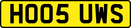 HO05UWS