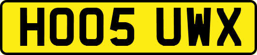 HO05UWX