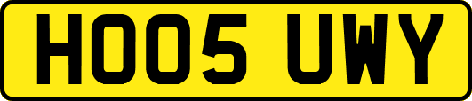 HO05UWY