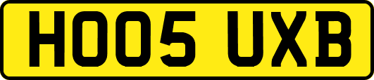 HO05UXB