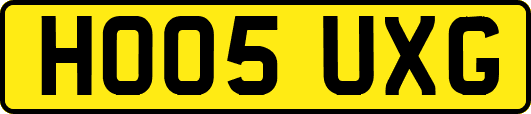 HO05UXG