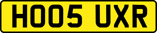 HO05UXR