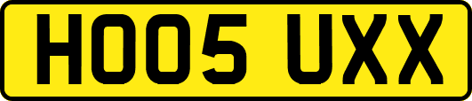 HO05UXX