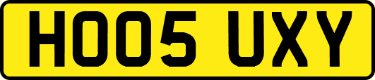 HO05UXY