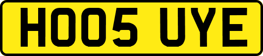 HO05UYE