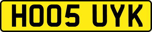 HO05UYK