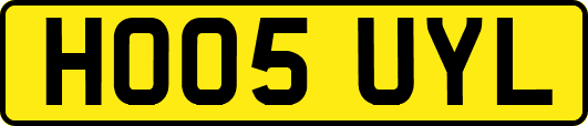 HO05UYL