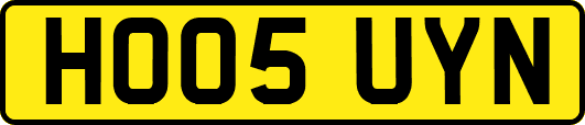 HO05UYN
