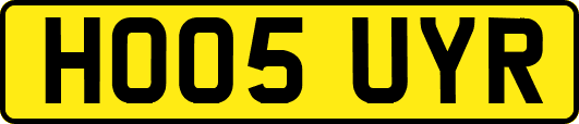 HO05UYR