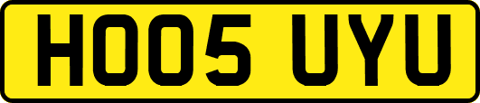 HO05UYU