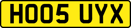 HO05UYX