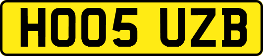 HO05UZB