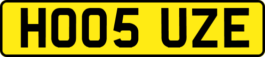 HO05UZE