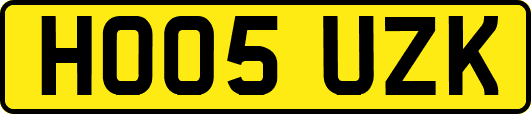HO05UZK